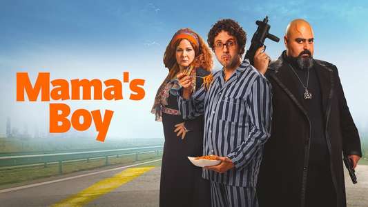 Mama's Boy - Backdrops
