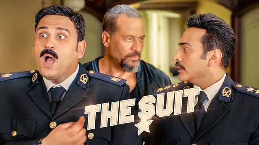 The Suit - Backdrops