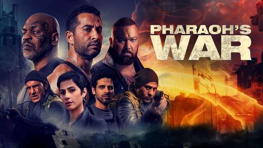 Pharaoh's War - Backdrops