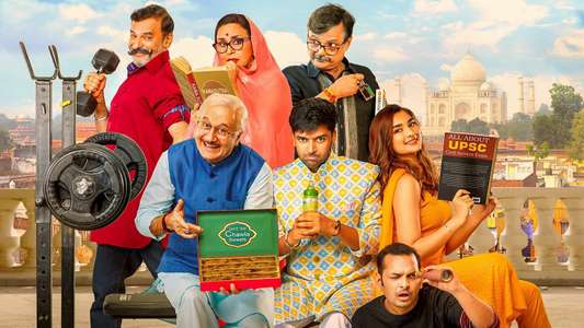 Kuch Khattaa Ho Jaay - Backdrop