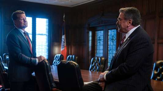 Blue Bloods - Backdrops