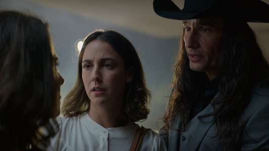 Good Morning  Verônica - Backdrops