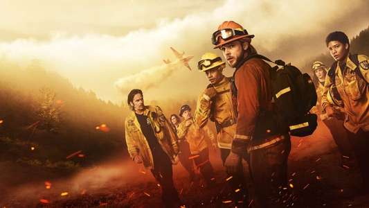 Fire Country - Backdrops