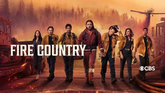 Fire Country - Backdrops