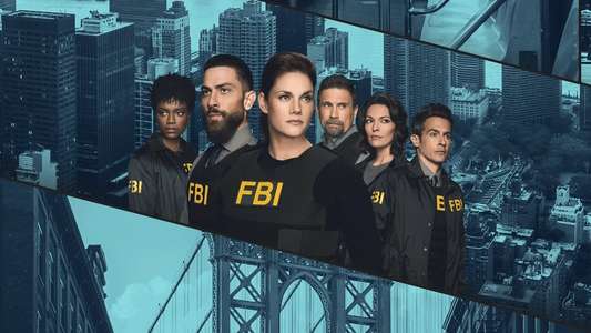 FBI - Backdrops