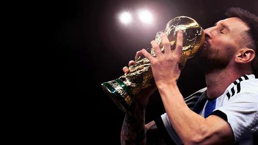 Messi's World Cup: The Rise of a Legend - Backdrops