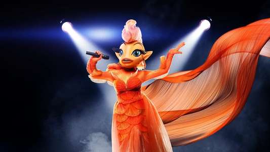 The Masked Singer - Backdrops