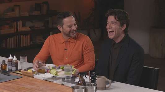 Dinner Time Live with David Chang - Backdrops