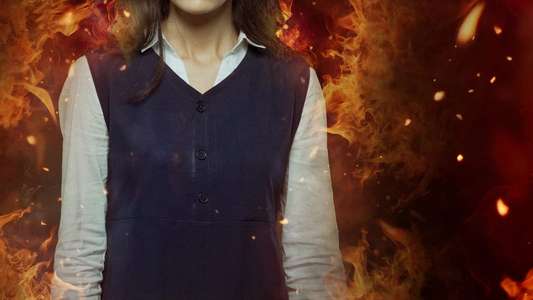 From the Ashes - Backdrop
