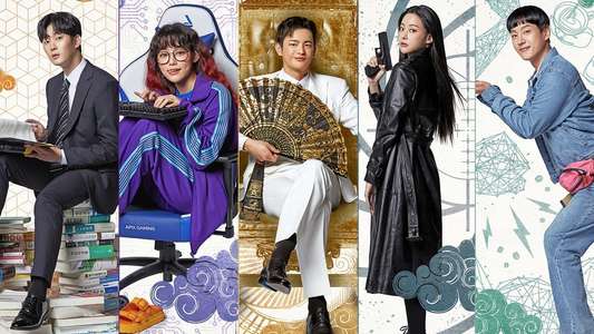 Cafe Minamdang - Backdrops