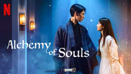 Alchemy of Souls - Backdrops