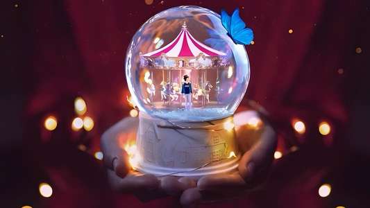 The Sound of Magic - Backdrops