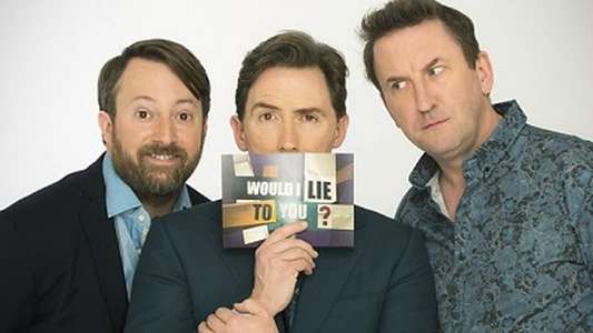 Would I Lie to You? - Backdrop