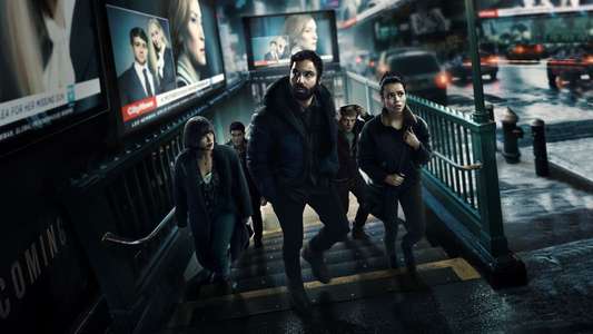 Suspicion - Backdrops