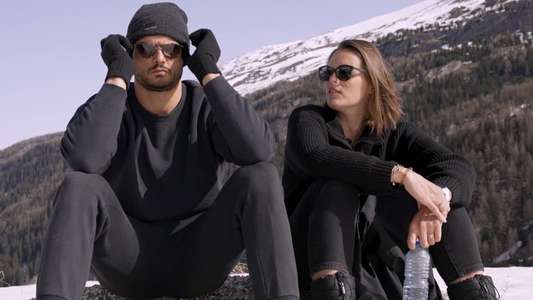 Celebrity Hunted - France - Manhunt - Backdrops