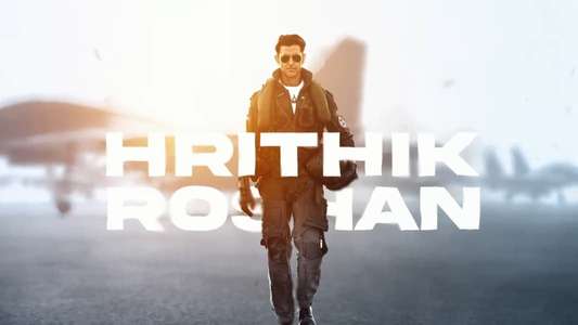 Fighter - Backdrop