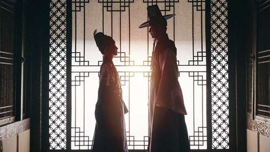 The King's Affection - Backdrop