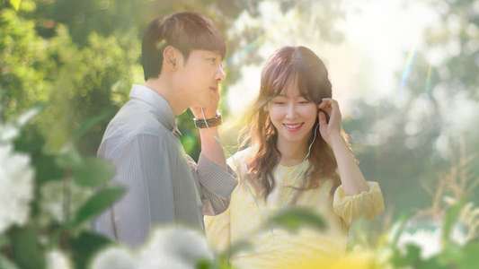 You Are My Spring - Backdrops