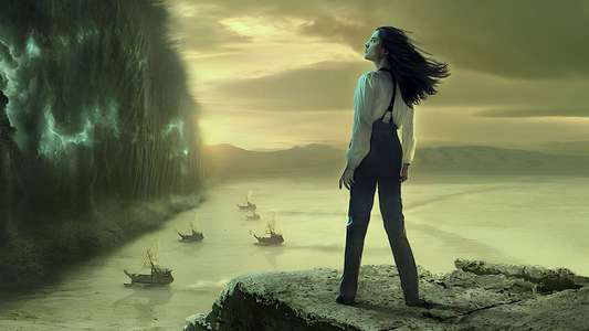 Shadow and Bone - Backdrops