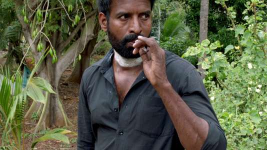Kottukkaali - Backdrops