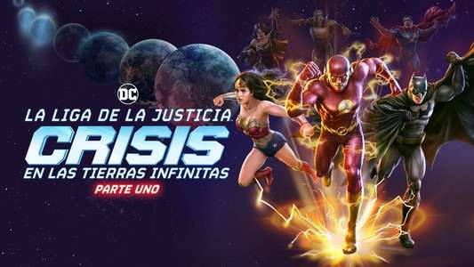 Justice League: Crisis on Infinite Earths Part One - Backdrops