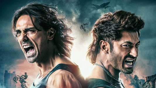 Crakk - Jeetegaa Toh Jiyegaa! - Backdrops