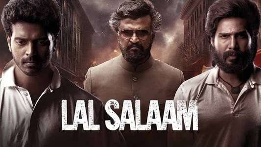 Lal Salaam - Backdrops