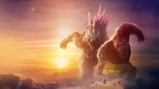 Godzilla x Kong: The New Empire - Backdrops