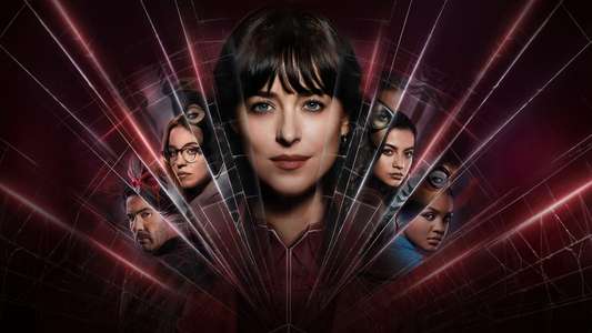 Madame Web - Backdrop