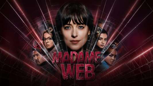 Madame Web - Backdrop