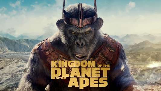 Kingdom of the Planet of the Apes - Backdrops