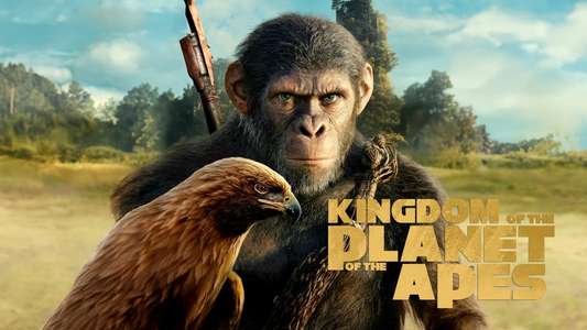 Kingdom of the Planet of the Apes - Backdrops