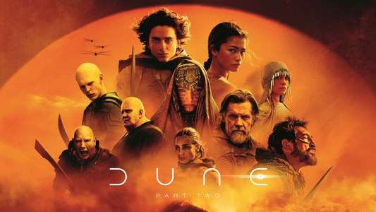 Dune: Part Two - Backdrops