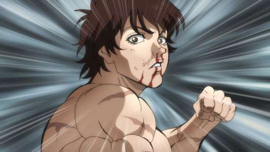Baki Hanma - Backdrops