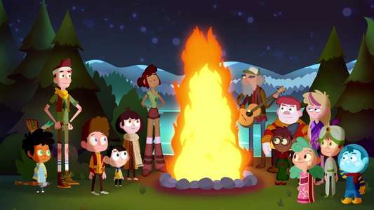 Season 5 - Backdrops