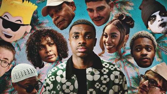 The Vince Staples Show - Backdrops