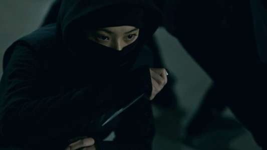 House of Ninjas - Backdrops