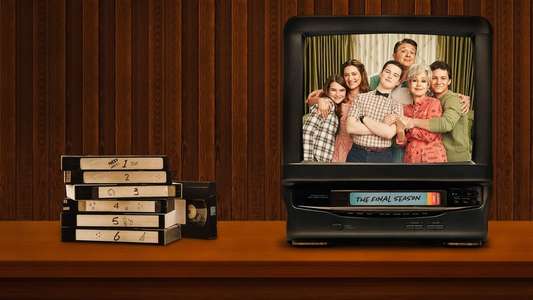 Young Sheldon - Backdrops