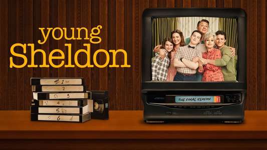 Young Sheldon - Backdrops
