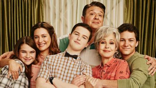 Young Sheldon - Backdrops
