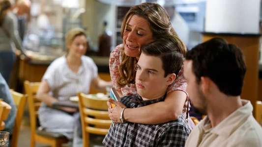 Young Sheldon - Backdrops