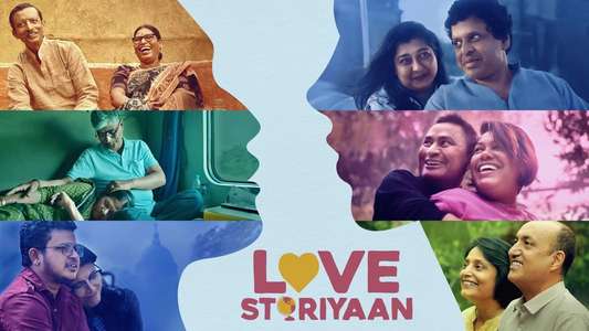 Love Storiyaan - Backdrop