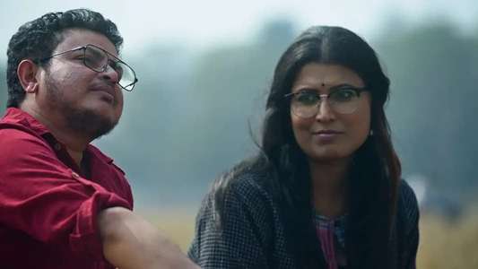 Love Storiyaan - Backdrop