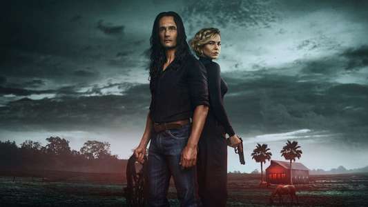 Good Morning  Verônica - Backdrops