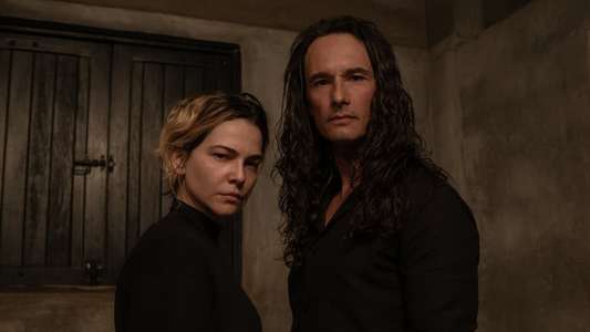 Good Morning  Verônica - Backdrops