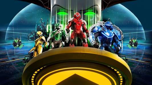 ReBoot: The Guardian Code - Backdrops