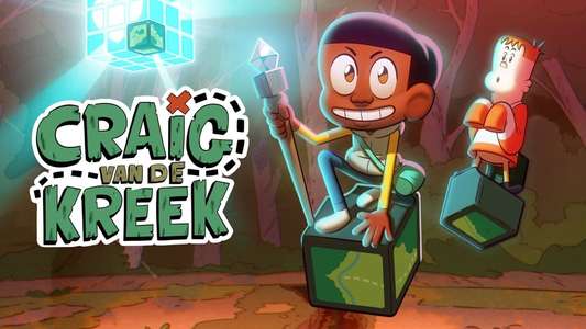 Craig of the Creek - Backdrops