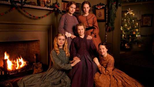 Little Women - Backdrops