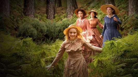 Little Women - Backdrops
