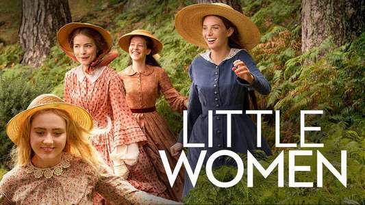 Little Women - Backdrops